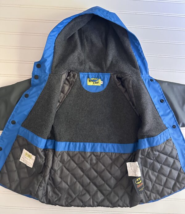 Western Chief Batman Raincoat - Image 2