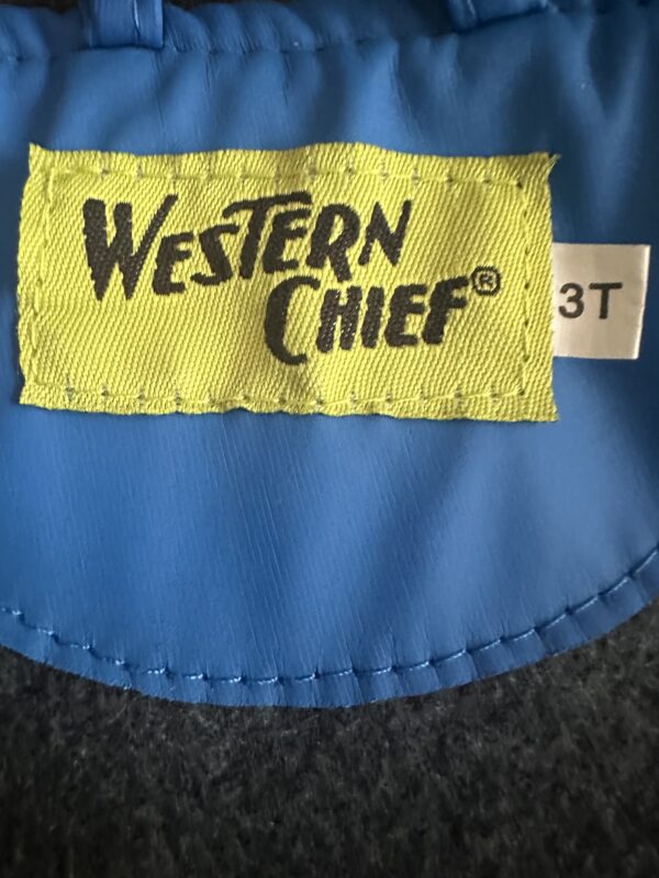 Western Chief Batman Raincoat - Image 3