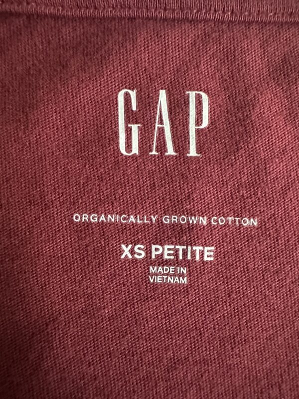 Gap Peplum Tee - Image 2