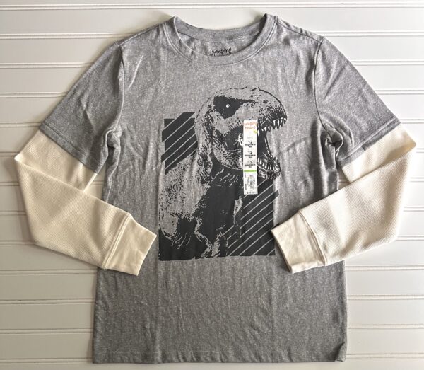 Jumping Beans Dinosaur Shirt