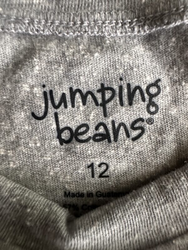Jumping Beans Dinosaur Shirt - Image 2