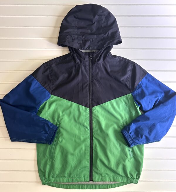 Gap Lined Windbreaker