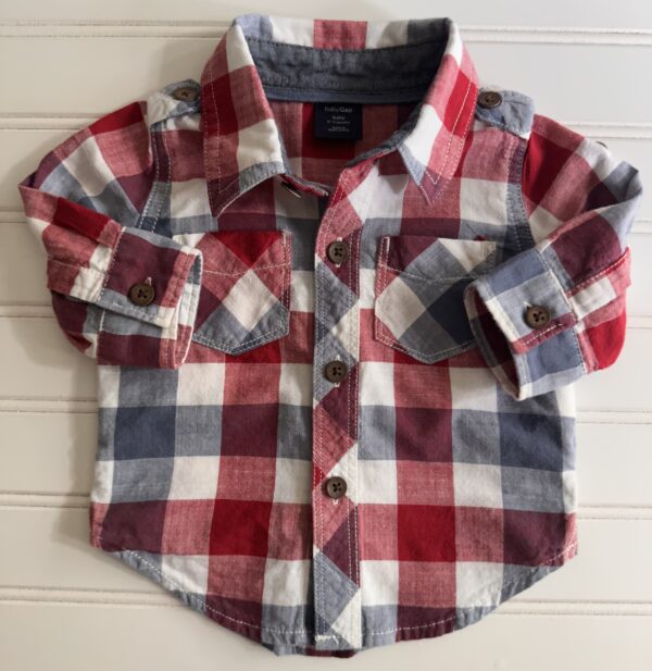 Baby Gap Button Down Shirt