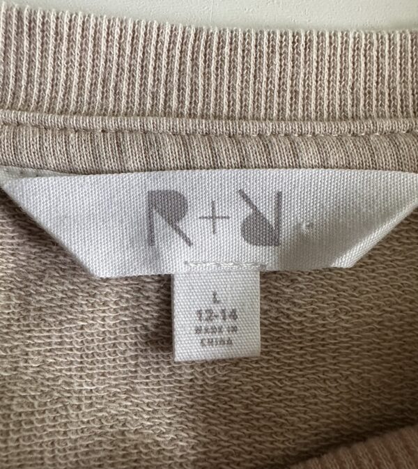 Rumi + Ryder Crewneck Sweatshirt - Image 2