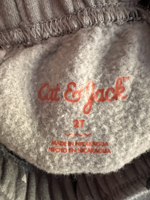 Cat & Jack Halloween Sweats - Image 2