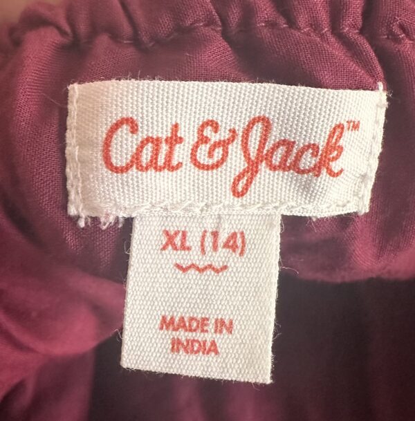Cat & Jack Smocked Dress - Image 2