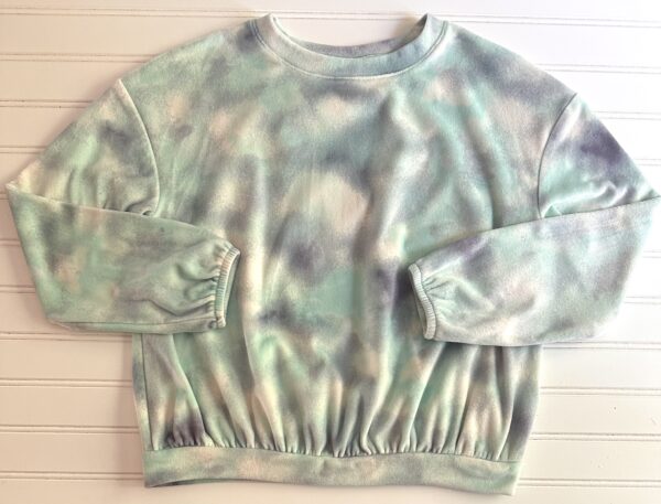 Cat & Jack Tie-Dyed SOFT Top