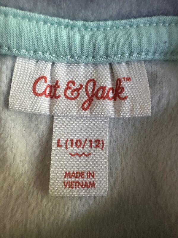 Cat & Jack Tie-Dyed SOFT Top - Image 2