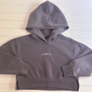 Zara Dynamic Fleece Hoodie