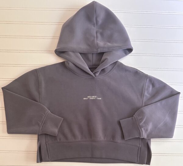 Zara Dynamic Fleece Hoodie