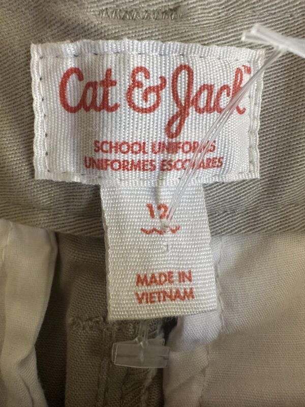 Cat & Jack Khaki Pants - Image 2