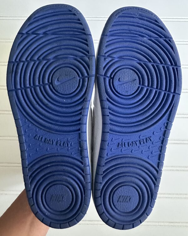 Nike Court Borough Low Recraft Sneakers - Image 3