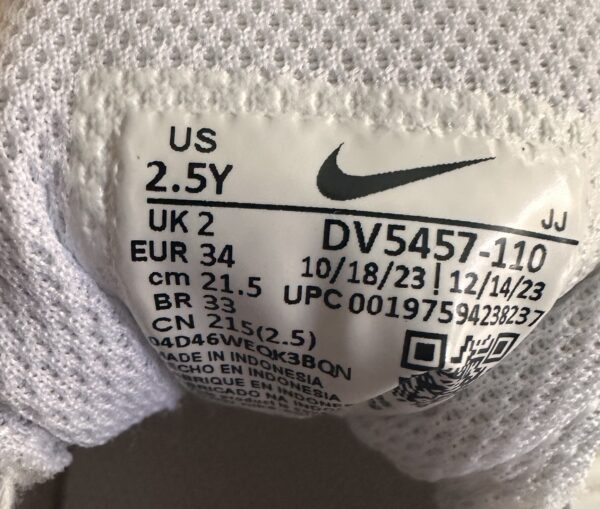 Nike Court Borough Low Recraft Sneakers - Image 4
