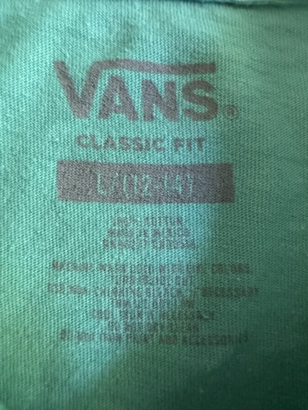 Vans Tee - Image 2