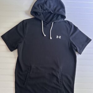 Under Armour Short-Sleeved Hoodie