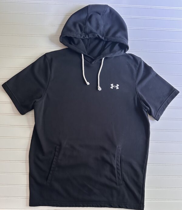 Under Armour Short-Sleeved Hoodie