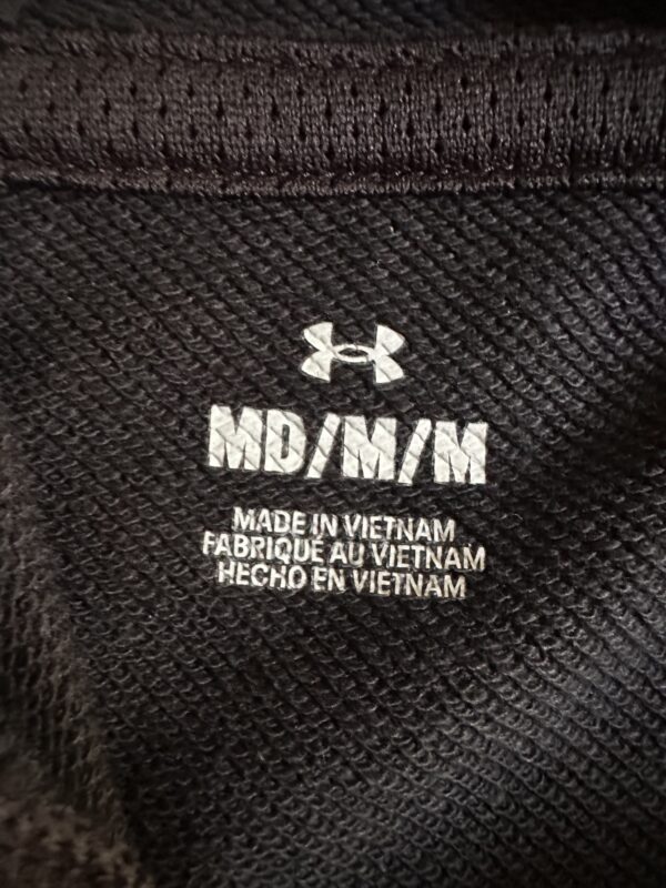 Under Armour Short-Sleeved Hoodie - Image 2
