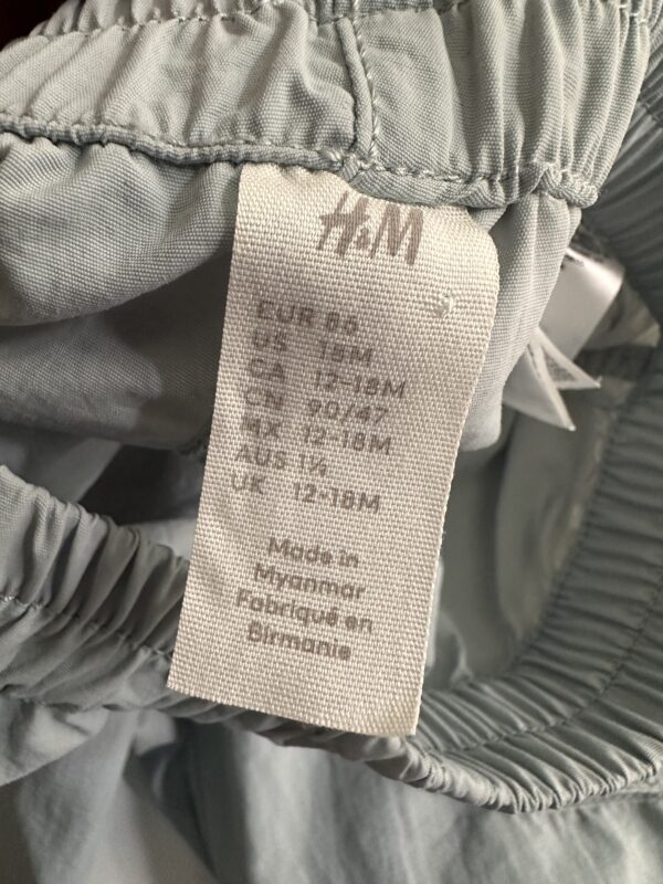 H&M Lightweight Pants - Image 2