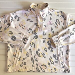 Adidas Animal Print Sweatshirt