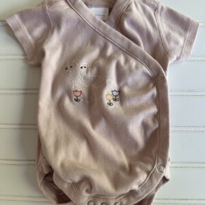 Hanna Andersson Lamb Onesie