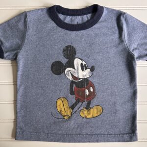 Disney Parks Mickey “Ringer” Tee