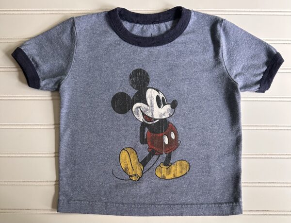 Disney Parks Mickey “Ringer” Tee