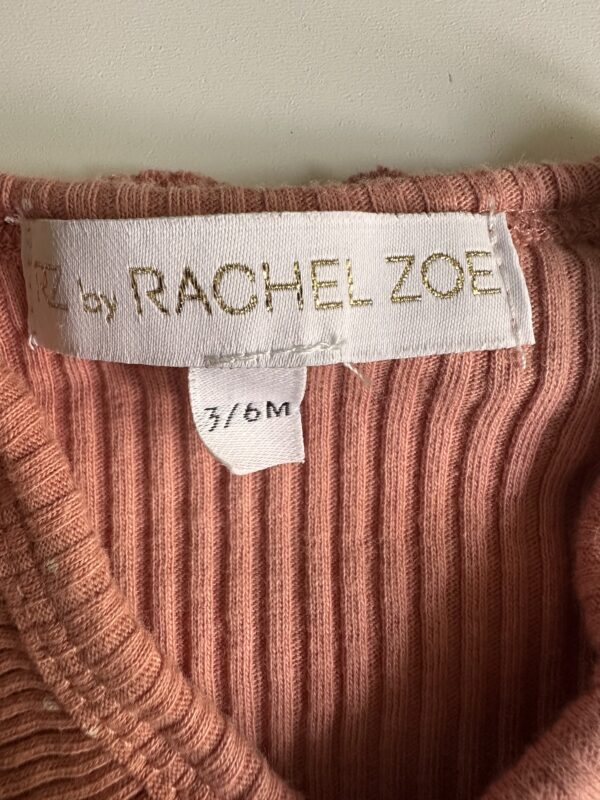 Rachel Zoe Ribbed Outfit - Image 2