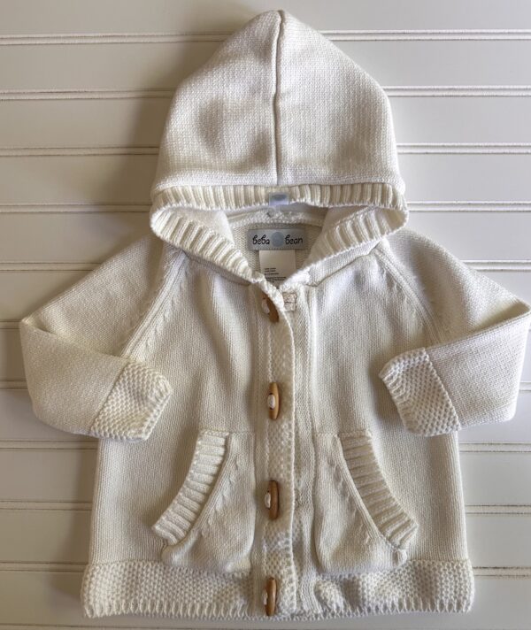 Beba Bean Baby Sweater