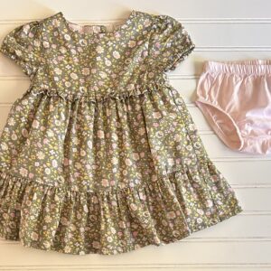 Baby B’Gosh Dress with Diaper Cover