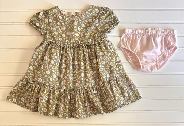 Baby B’Gosh Dress with Diaper Cover