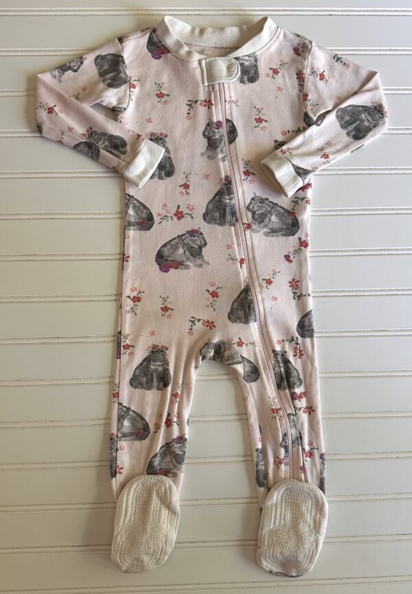 Burt’s Bees Hippo Sleeper