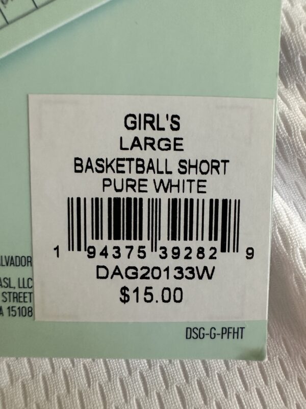 DSG Basketball Shorts - Image 2