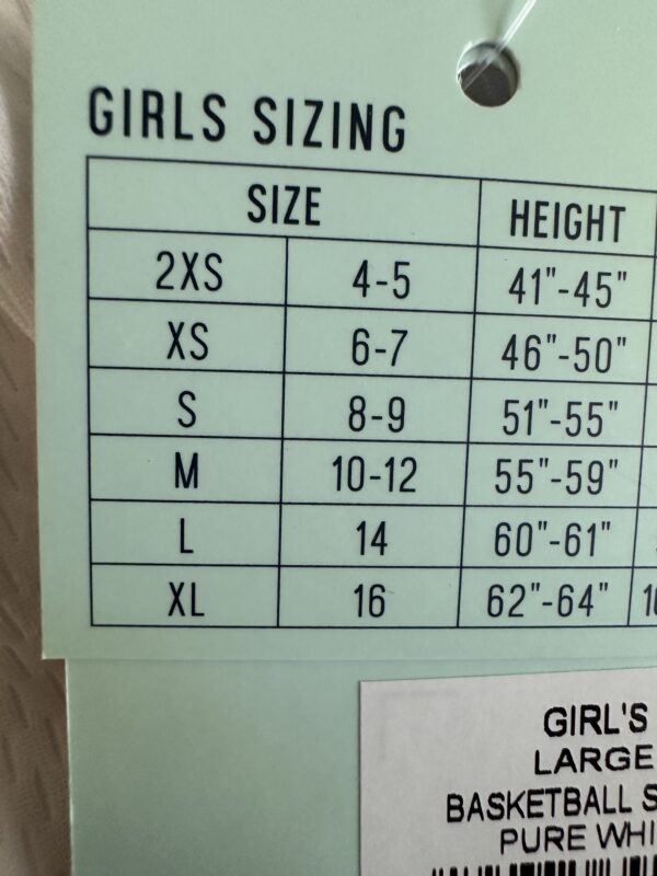 DSG Basketball Shorts - Image 3