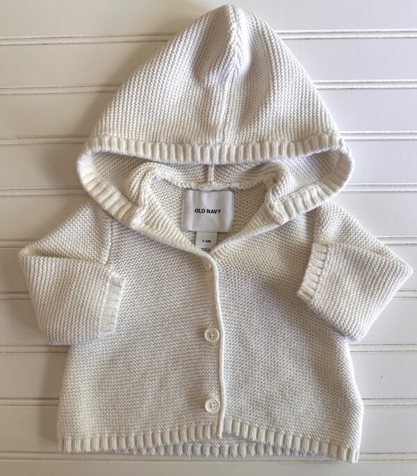 Old Navy Hooded Sweater