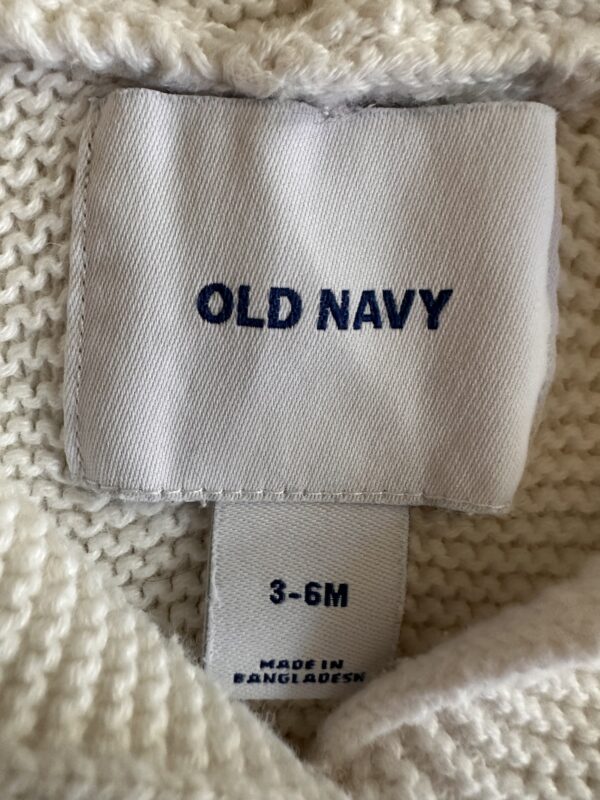 Old Navy Hooded Sweater - Image 2