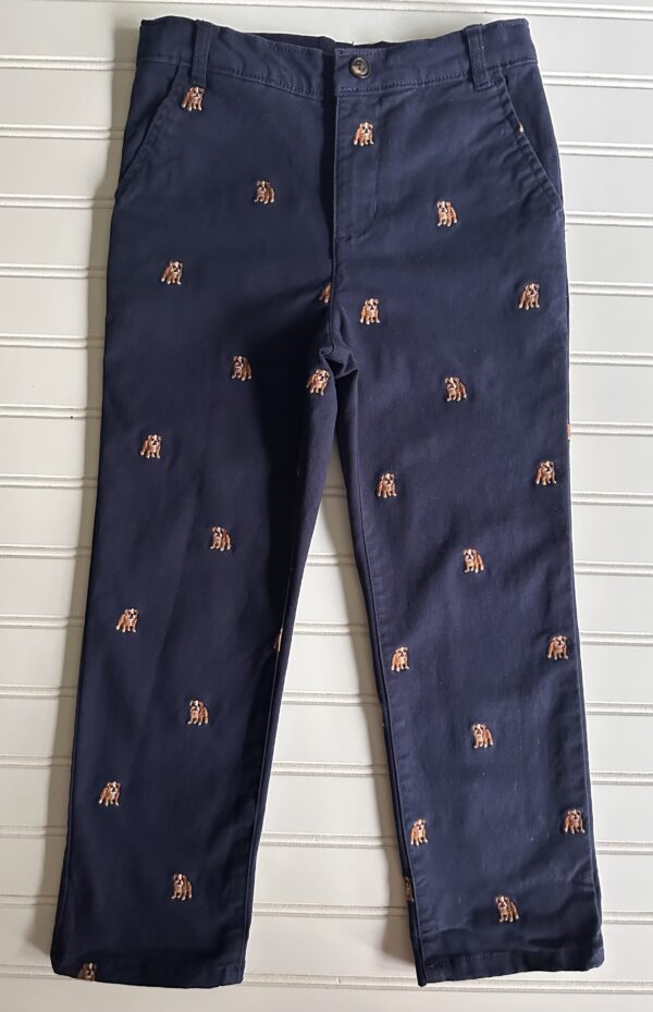 Gymboree Bulldog Pants - Image 3