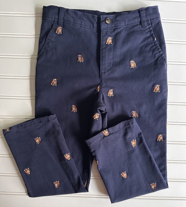 Gymboree Bulldog Pants