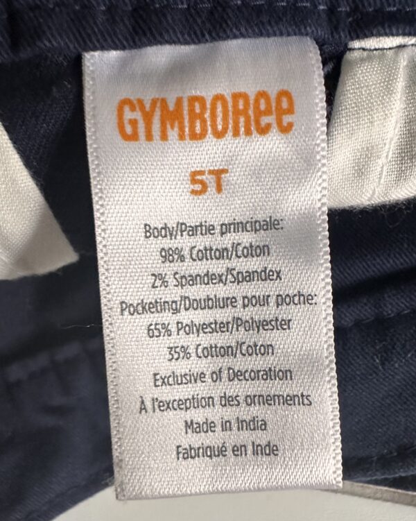 Gymboree Bulldog Pants - Image 4