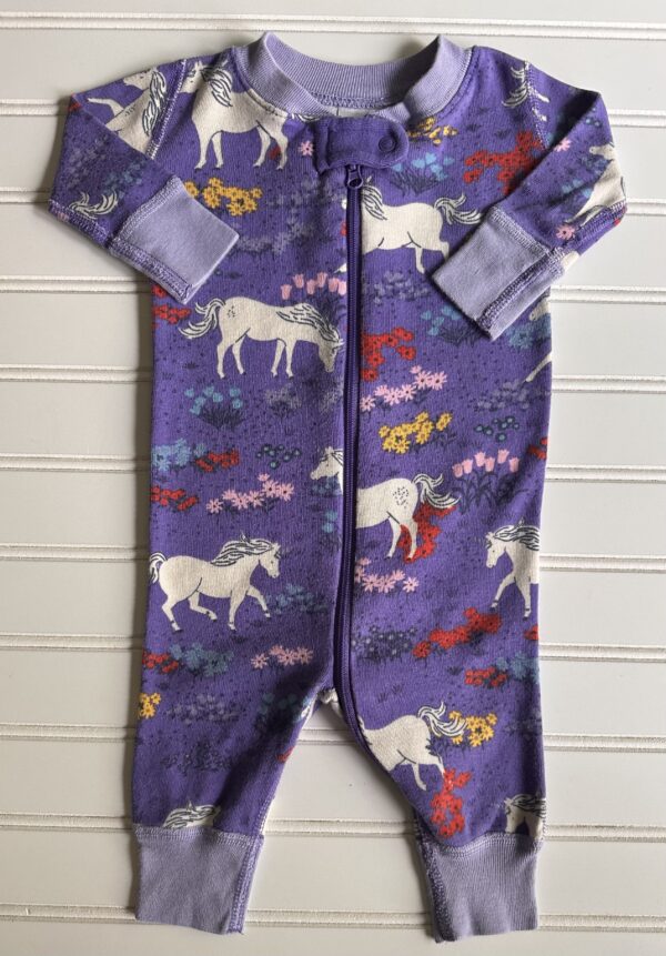 Hanna Andersson Unicorn Sleeper