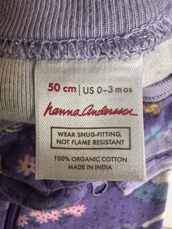 Hanna Andersson Unicorn Sleeper - Image 2