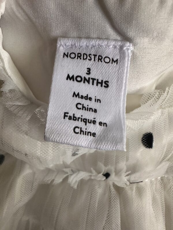 Nordstrom Infant Fancy Dress - Image 2