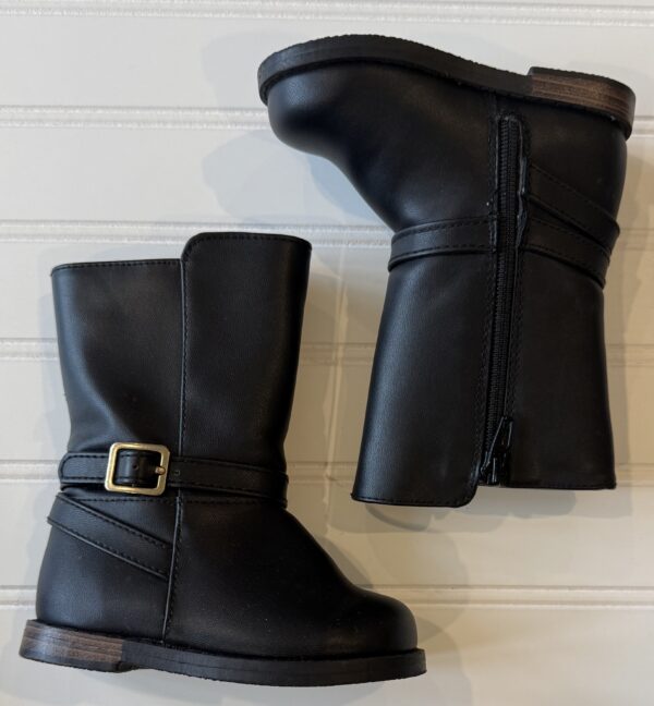 Gymboree Black Boots