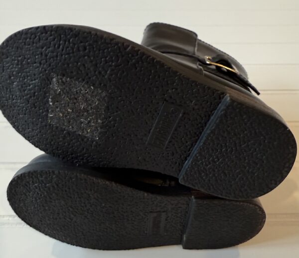 Gymboree Black Boots - Image 3