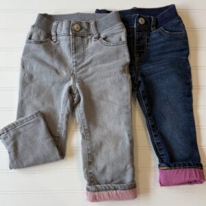 Gap Lined Jeans Bundle