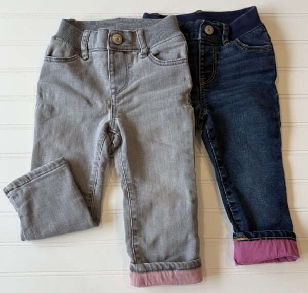 Gap Lined Jeans Bundle