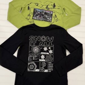 Lands End Winter Longsleeves