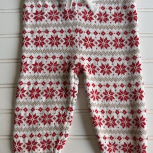 Janie & Jack Sweater Leggings