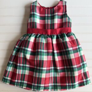 Gymboree Holiday Dress