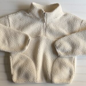 Gap Quarter-Zip Fleece Pullover