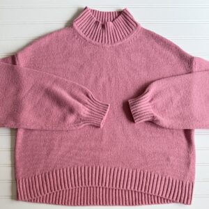 Gap Mock Turtleneck Sweater